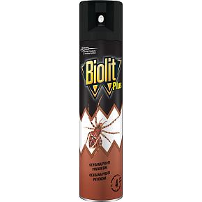 Biolit Plus sprej proti pavúkom, 400 ml