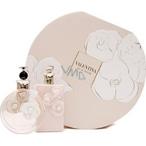 Valentino Valentina parfumovaná voda pre ženy 80 ml + telové mlieko 200 ml, darčeková sada