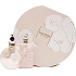 Valentino Valentina parfumovaná voda pre ženy 80 ml + telové mlieko 200 ml, darčeková sada
