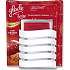 Glade Discreet Electric Jablko & Škorica elektrický osviežovač vzduchu 12 g