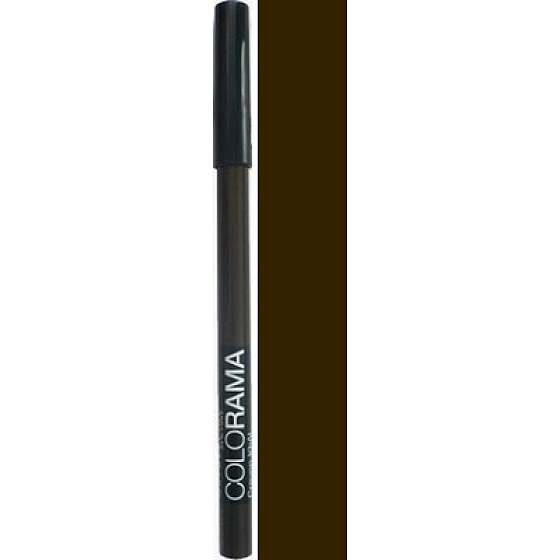 Maybelline Colorama Crayon Khol ceruzka na oči 110 Black Gold 2 g