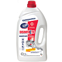 DISINFEKTO Professional dezinfekčný a čistiaci prostriedok proti baktériám a plesniam 5 l
