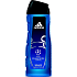 Adidas Champions League sprchový gél na telo a vlasy pre mužov 400 ml