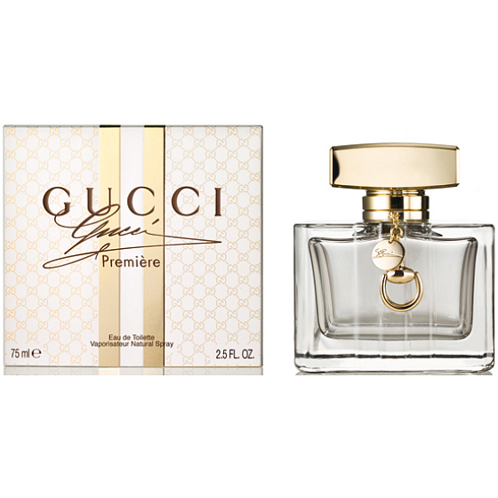 Gucci Premiere Eau de Parfum toaletná voda pre ženy 75 ml