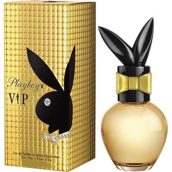 Playboy Vip for Her toaletná voda 75 ml