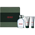 Hugo Boss Hugo Man toaletná voda 125 ml + sprchový gél 50 ml + balzam po holení 75 ml, darčeková sada