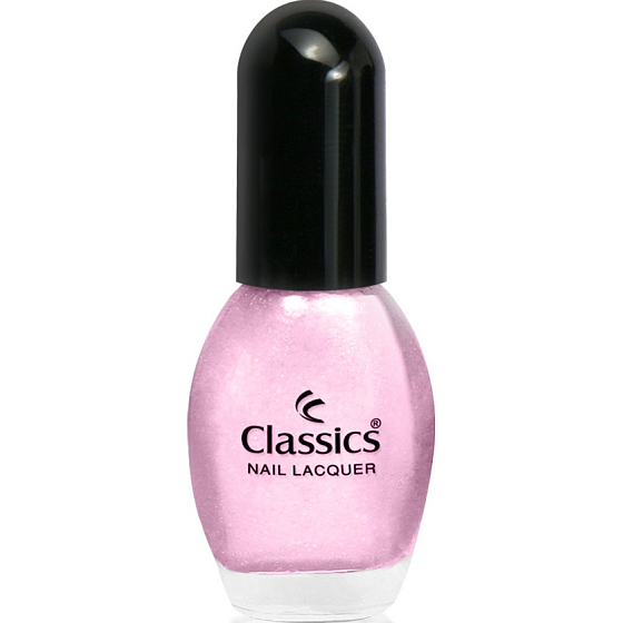 Classics Nail Lacquer mini lak nechty 123 5 ml
