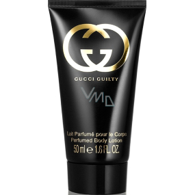 Gucci Guilty sprchový gél pre ženy 50 ml