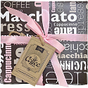 Bohemia Gifts Coffee kúpeľová kúpeľ 200 ml + sprchový gél 100 ml + šampón na vlasy 100 ml + ručne vyrábané mydlo 30 g, kozmetická sada