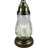 Rolchem Lampa sklenená Stredná Z26 24 cm