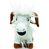 EP Line Pets Koza Girgenthal plyšové zvieratko z Farm Parku 20 cm, odporúčaný vek 3+