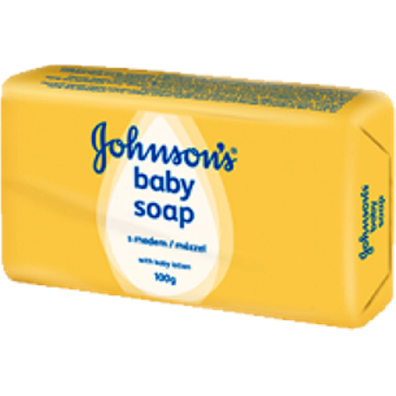 Johnsons Baby Med toaletné mydlo pre deti 100 g
