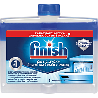 Finish čistič umývačky, 250 ml
