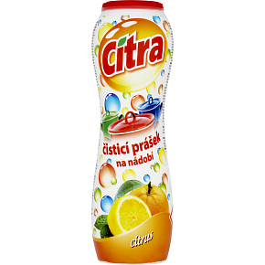 Citra čistiaci piesok na riad, 400 g