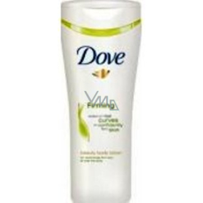 Dove Skrášľujúce spevňujúce telové mlieko 250 ml