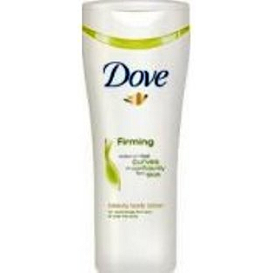 Dove Skrášľujúce spevňujúce telové mlieko 250 ml