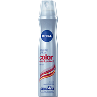 Nivea Color Care & Protect lak na vlasy, 250 ml