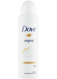 Dove Original antiperspirant deodorant sprej pre ženy 150 ml