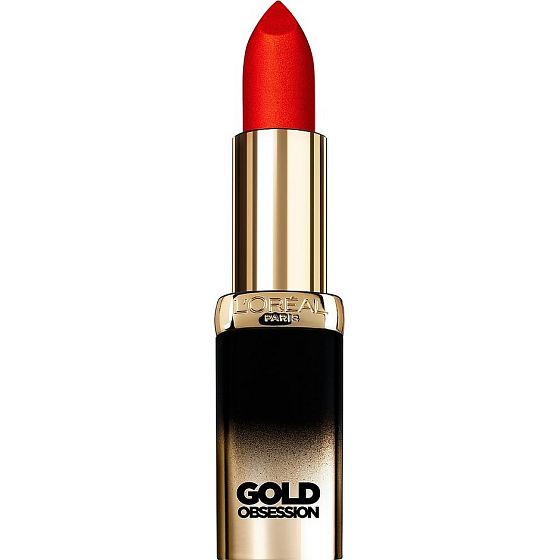 Loreal Paris Color Riche Gold Obsession rúž 40 Rouge Gold 7 ml