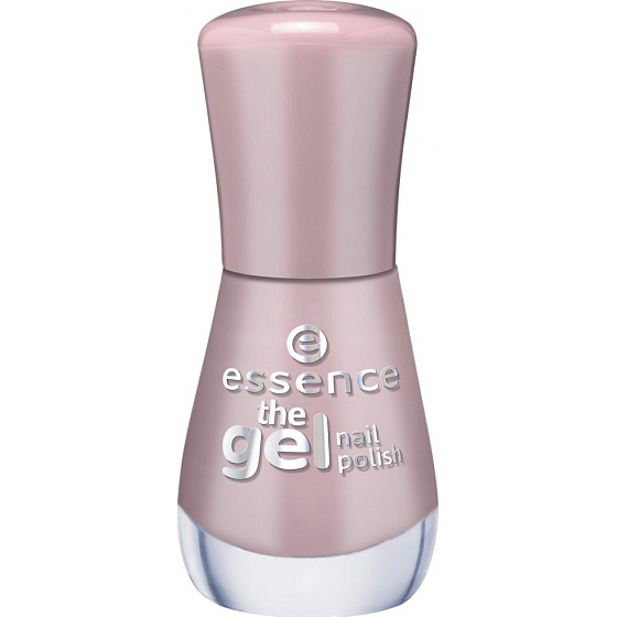 Essence Gél Nail lak na nechty 99 Tip Top Taupe 8 ml