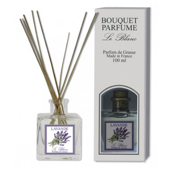 Le Blanc Lavander - Levanduľa parfumový difuzér 100 ml