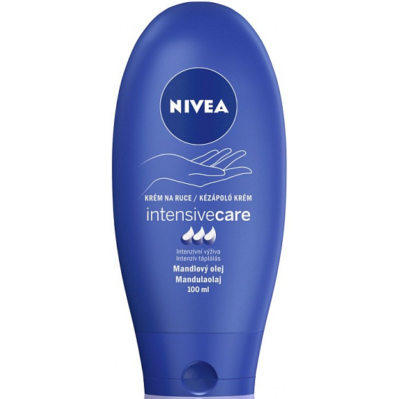 Nivea Intensive Care krém na ruky 100 ml