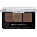 Catrice Brow Palette Matt & Glow paleta na obočie 020 Hot Chocoholic 2,6 g
