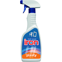 Iron čistič na plasty, rozprašovač, 500 ml