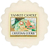 Yankee Candle Christmas Cookie - Sladké pečivo vonný vosk do aromalampy 22 g
