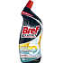 Bref 10x Effect Power gél Anti Rust Citrus tekutý WC čistič proti hrdzi 700 ml