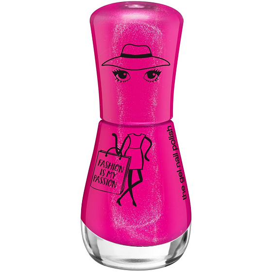Essence Gél Nail lak na nechty 113 Fairytale Gone Pink 8 ml