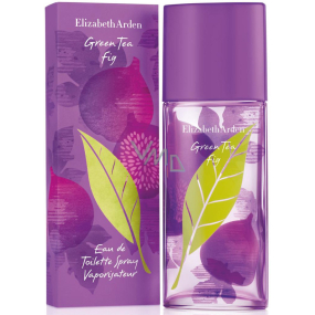 Elizabeth Arden Green Tea Fig toaletná voda pre ženy 100 ml