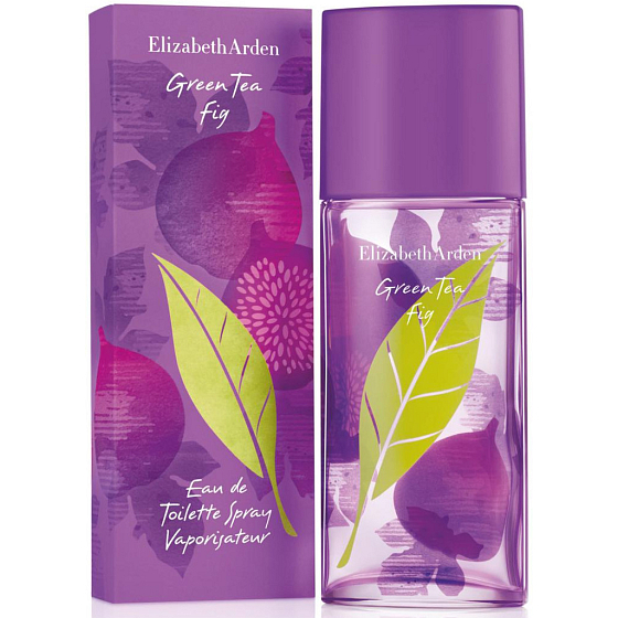 Elizabeth Arden Green Tea Fig toaletná voda pre ženy 100 ml