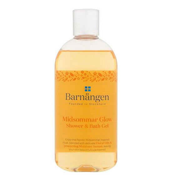 Barnängen Midsommer sprchový a kúpeľový gél 400 ml