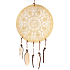 Nekupto Home Decor Drevená dekorácia lapač snov 20 cm