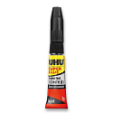 Uhu Super Glue Control univerzálne tekuté lepidlo 3 g