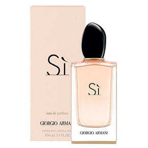 Giorgio Armani Sí parfumovaná voda pre ženy 100 ml