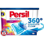 Persil Duo-Caps Color gélové kapsule na farebnú bielizeň 56 dávok x 25 g