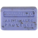 NeoCos Levanduľa prírodné, bio, z Provence, Marseillské mydlo s bambuckým maslom 125 g