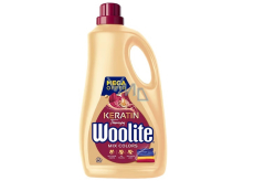 Woolite Keratin Therapy Mix Colors prací gél na farebné oblečenie s keratínom 60 dávok 3,6 l