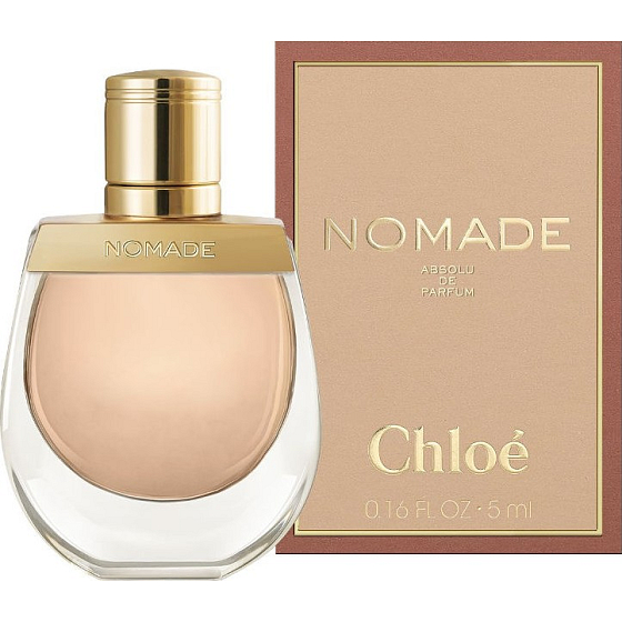 Chloé Nomade Absolu de Parfum toaletná voda pre ženy 5 ml, Miniatúra