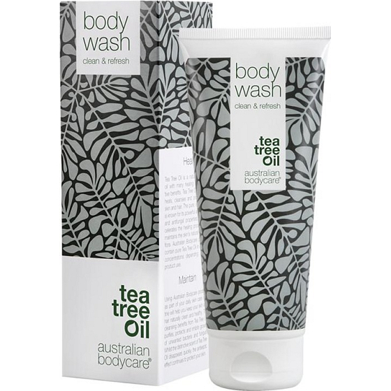 Australian Tea Tree Oil Bodycare osviežujúci a jemný sprchový gél 200 ml