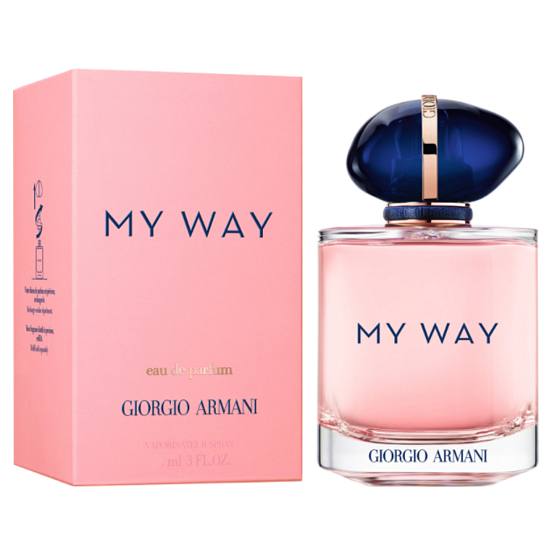 Giorgio Armani My Way parfémovaná voda pre ženy 50 ml