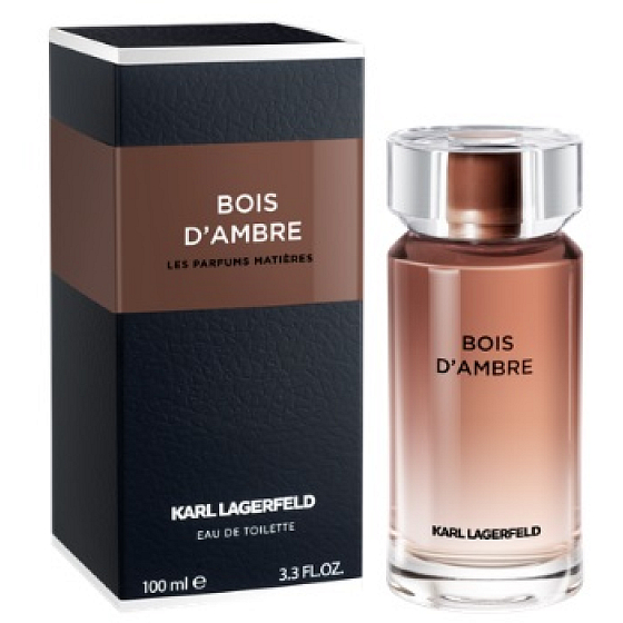 Karl Lagerfeld Bois d´Ambre toaletná voda pre mužov 100 ml