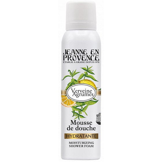 Jeanne en Provence Verbena telové mlieko 150 ml