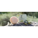 Le Petit Olivier Oliva tuhý telový peeling pre všetky typy pokožky 100 g