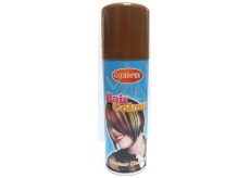 Zo Goodmark farebný lak na vlasy Brown 125 ml sprej