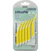 Atlantic UltraPik medzizubný kartáčik 0,4 mm, 6 ks