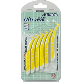 Atlantic UltraPik medzizubný kartáčik 0,4 mm, 6 ks
