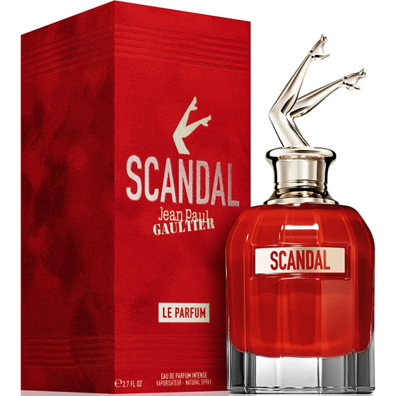 Jean Paul Gaultier Scandal Le Parfum pour Femme parfumovaná voda pre ženy 80 ml